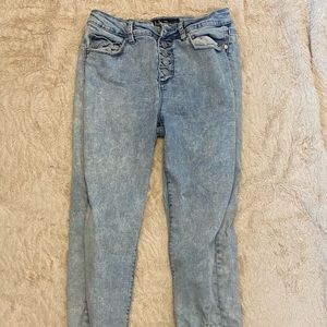 Indigo Rein Jeans